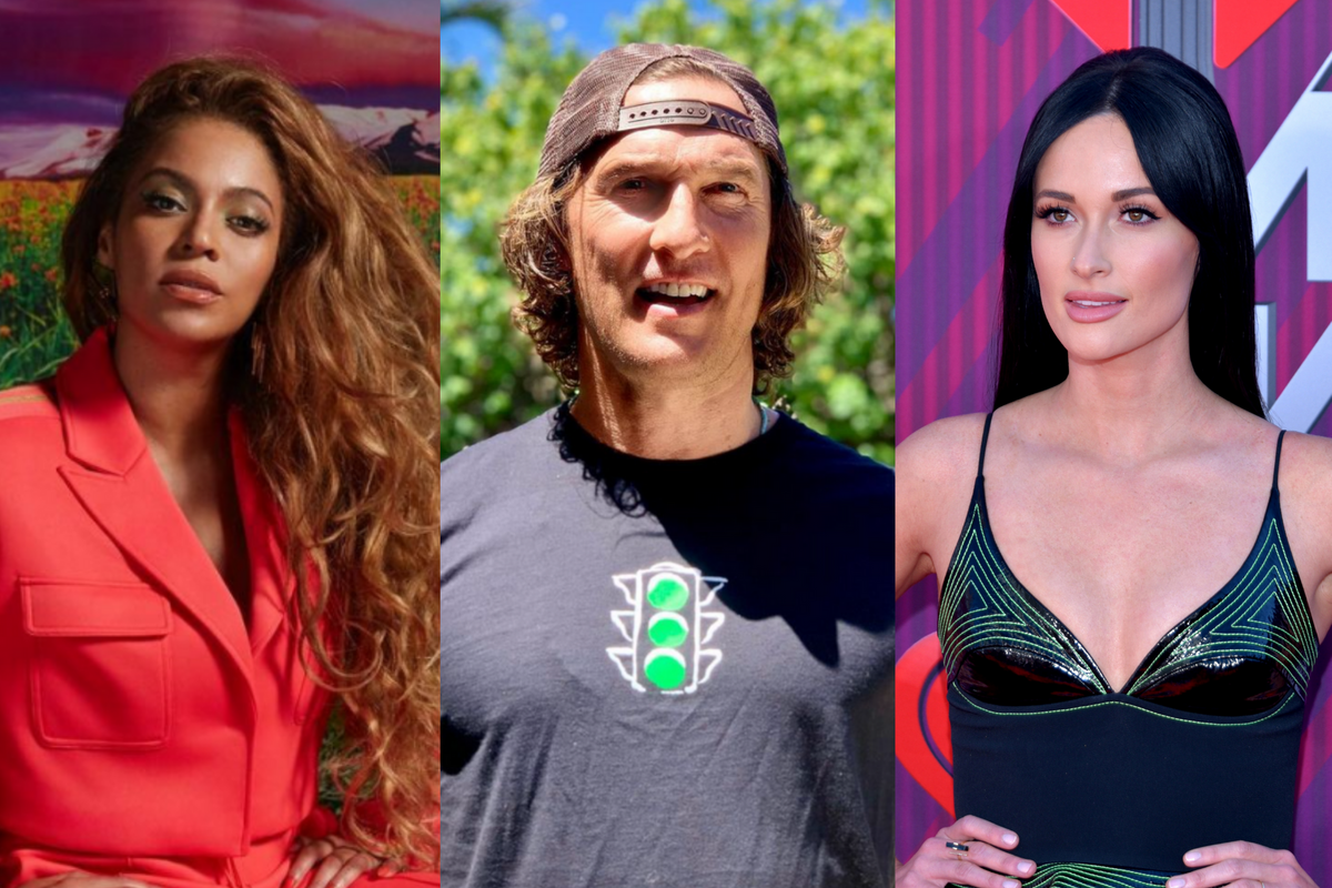 Celebrities band together to help Texans recover from Winter Storm Uri