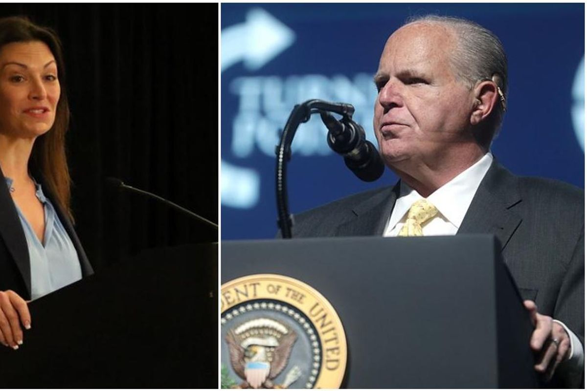 Florida commissioner rejects governor's order to fly flags at half-staff for Rush Limbaugh