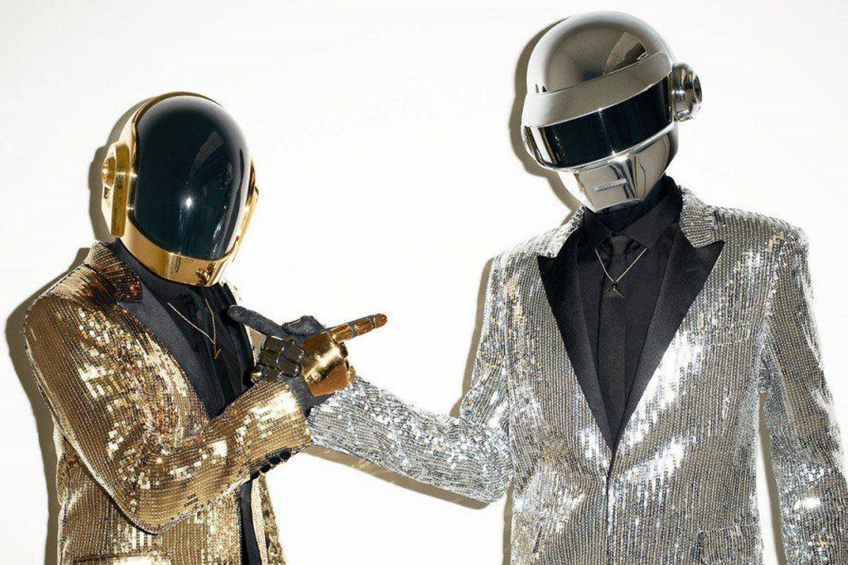 Daft Punk