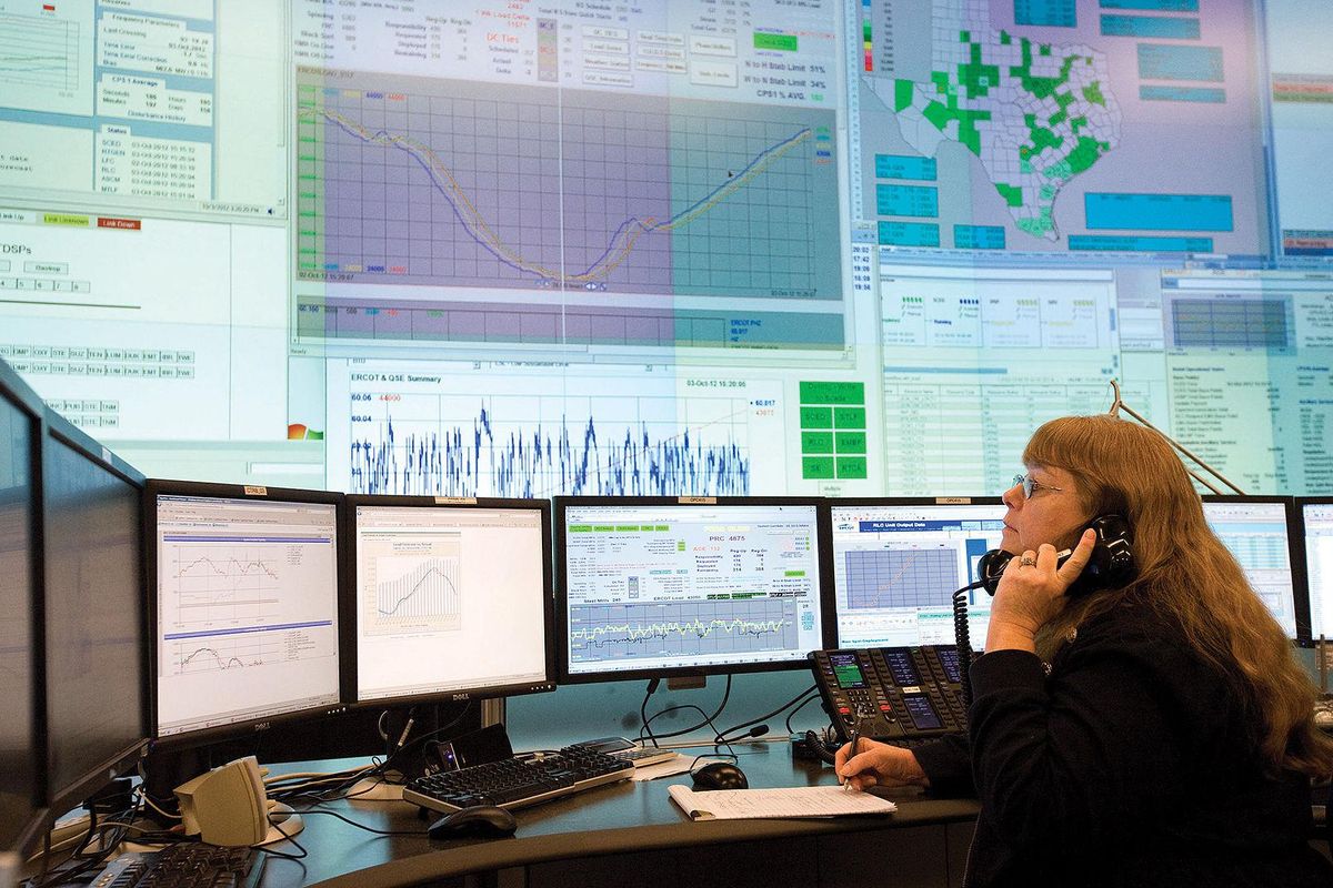 Five ERCOT leaders resign amid power outage controversy