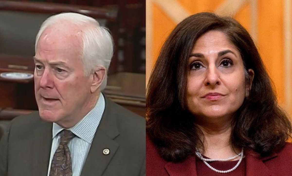 GOP Senator Dragged for His Tone Deaf 'Advice' to Biden Over His OMB Director Nomination