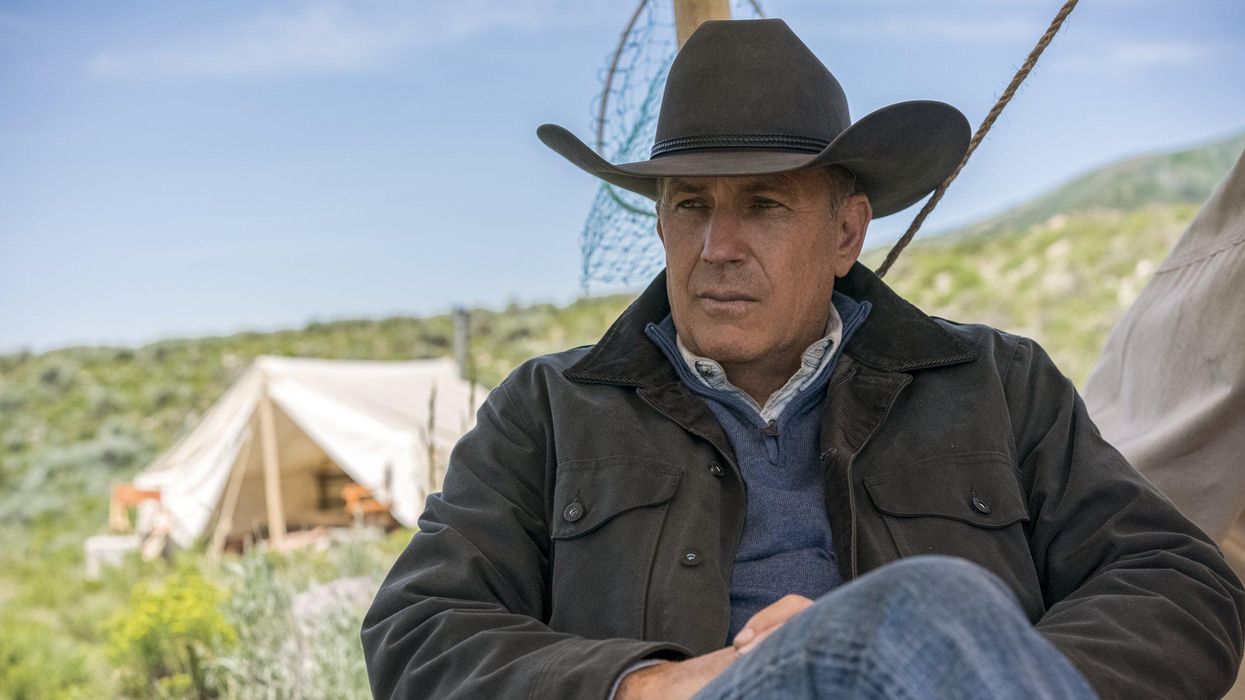 'Yellowstone' is headed South with a new spin-off series set in Texas
