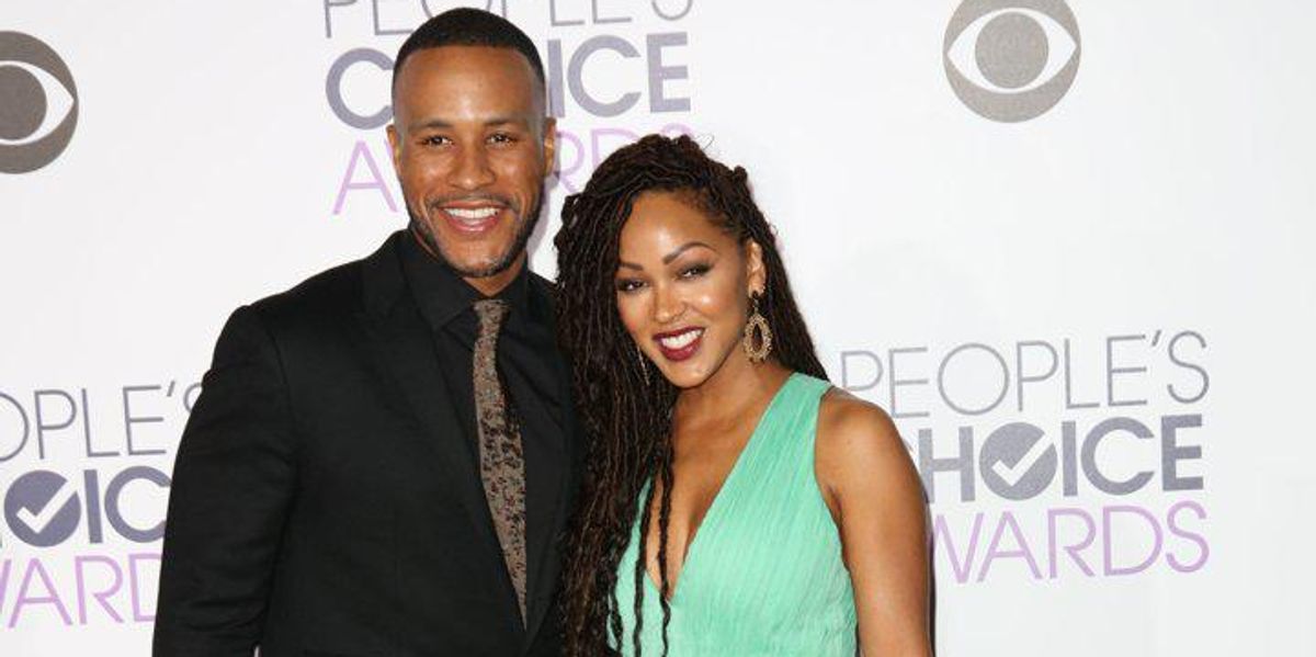 DeVon Franklin Says Only A Woman Like Meagan Good Could Have Ended His Decade-Long Celibacy
