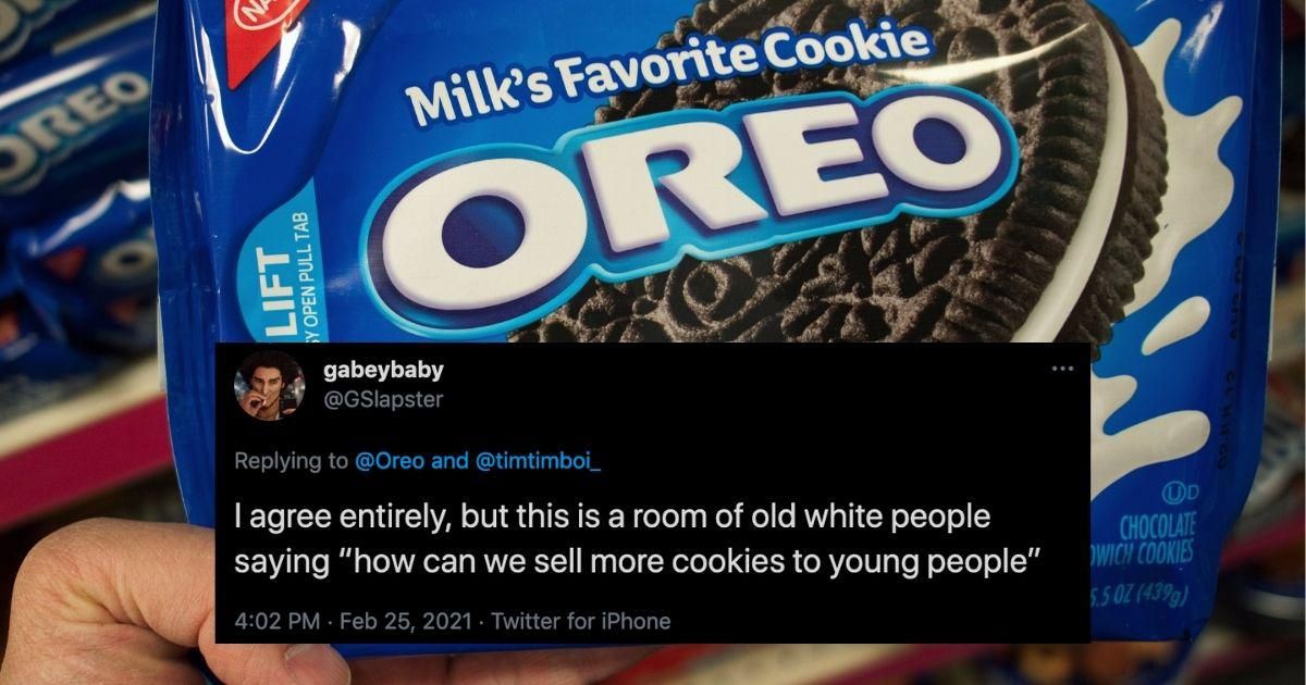 Oreo Just Made A Blunt Statement About Trans People On Twitter—And Nobody Knows What To Think