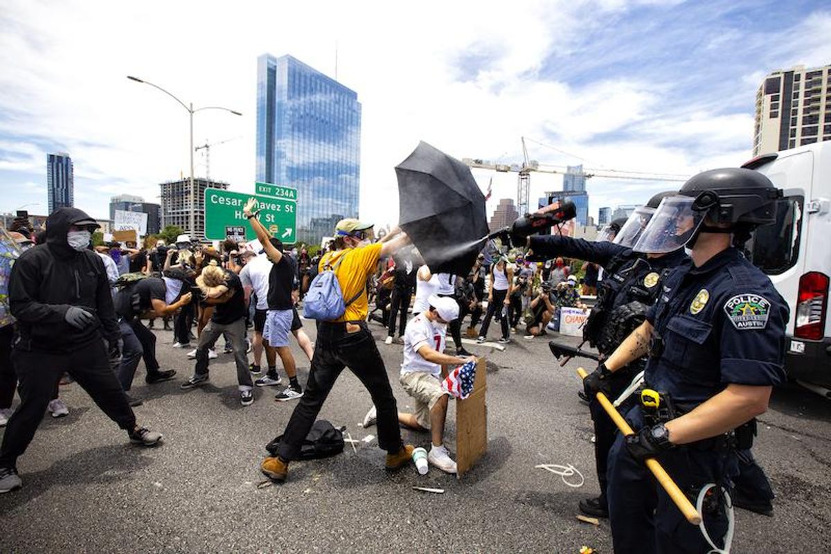 What happened to 'defunding' Austin police? Spending on APD actually increases in 2021