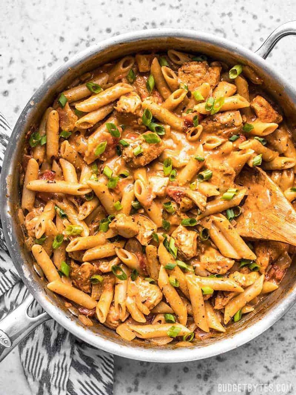 6 Pasta Recipes To Satisfy Your Carb Cravings