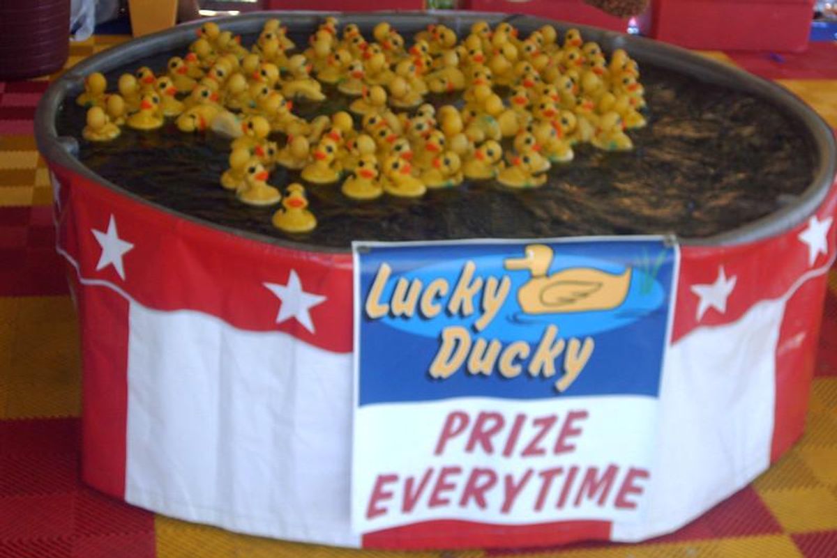 Senate Moves Stimulus Bill, But Only After Mandatory Stupid 'Vote-A-Rama' Ritual