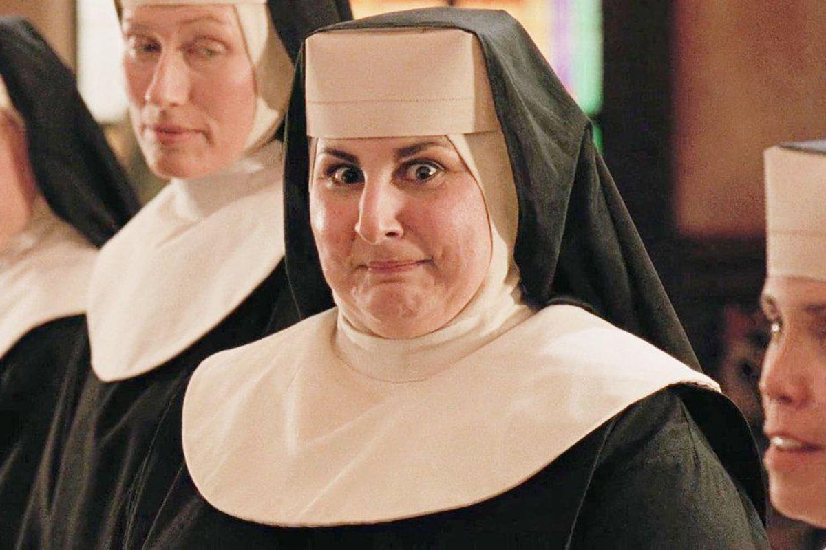 Trump Nuns Not Even Real Nuns