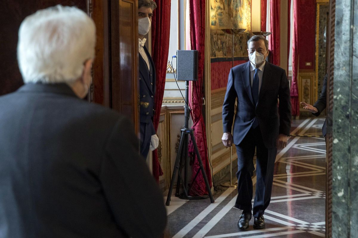 L’Italia è diventata una Repubblica semipresidenziale