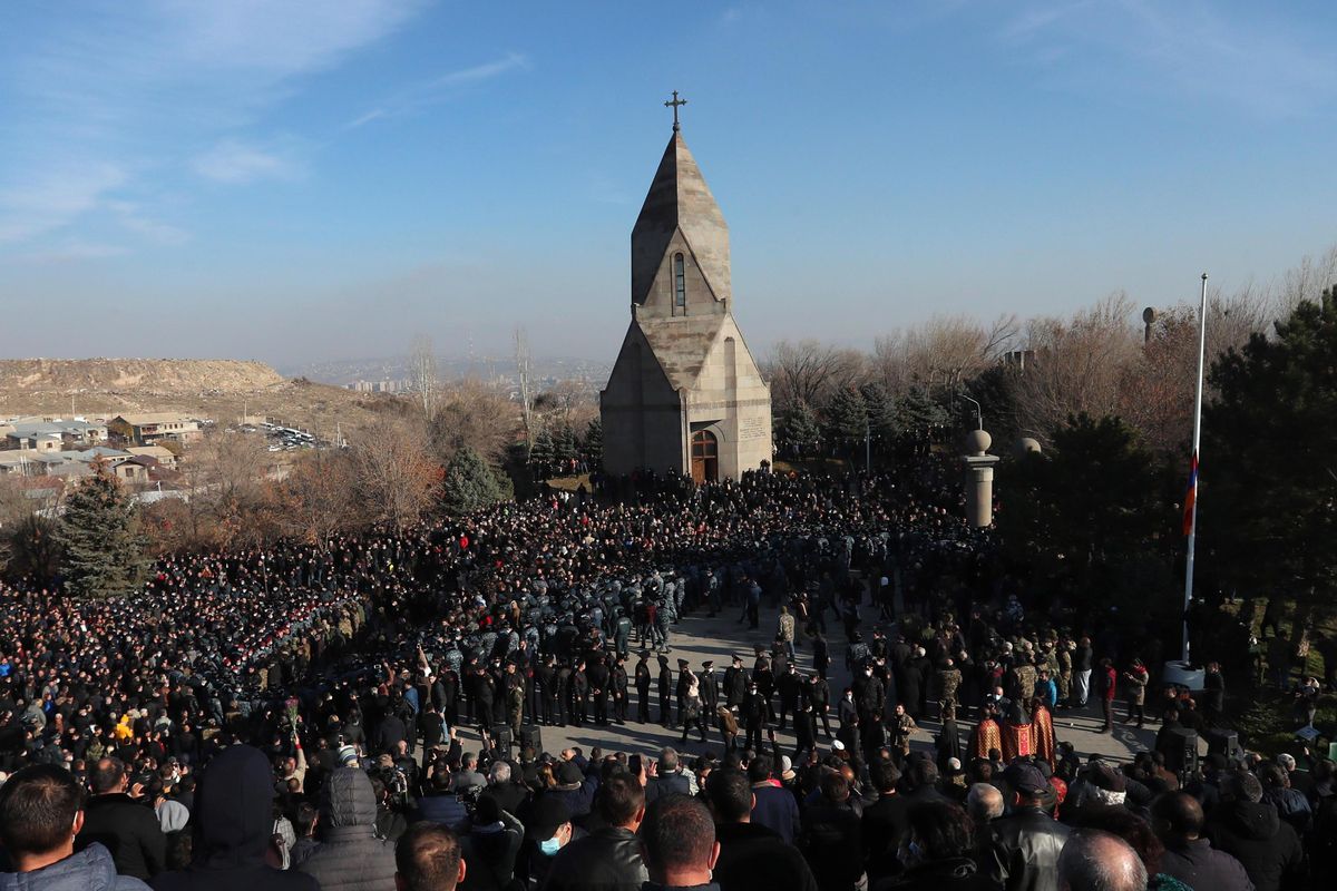 Ancora tensioni in Nagorno-Karabakh. L'Italia in ritardo nel riconoscere la regione