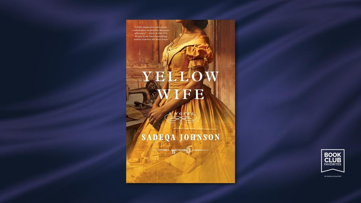 Book Club Favorites Pick: Yellow Wife