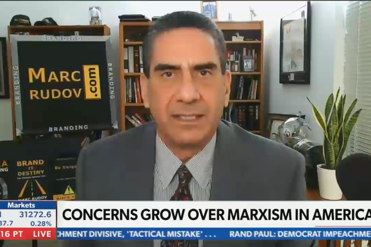 Twitter Bans Just Like The Holocaust Except For How No One Dies, Says Newsmax Guest