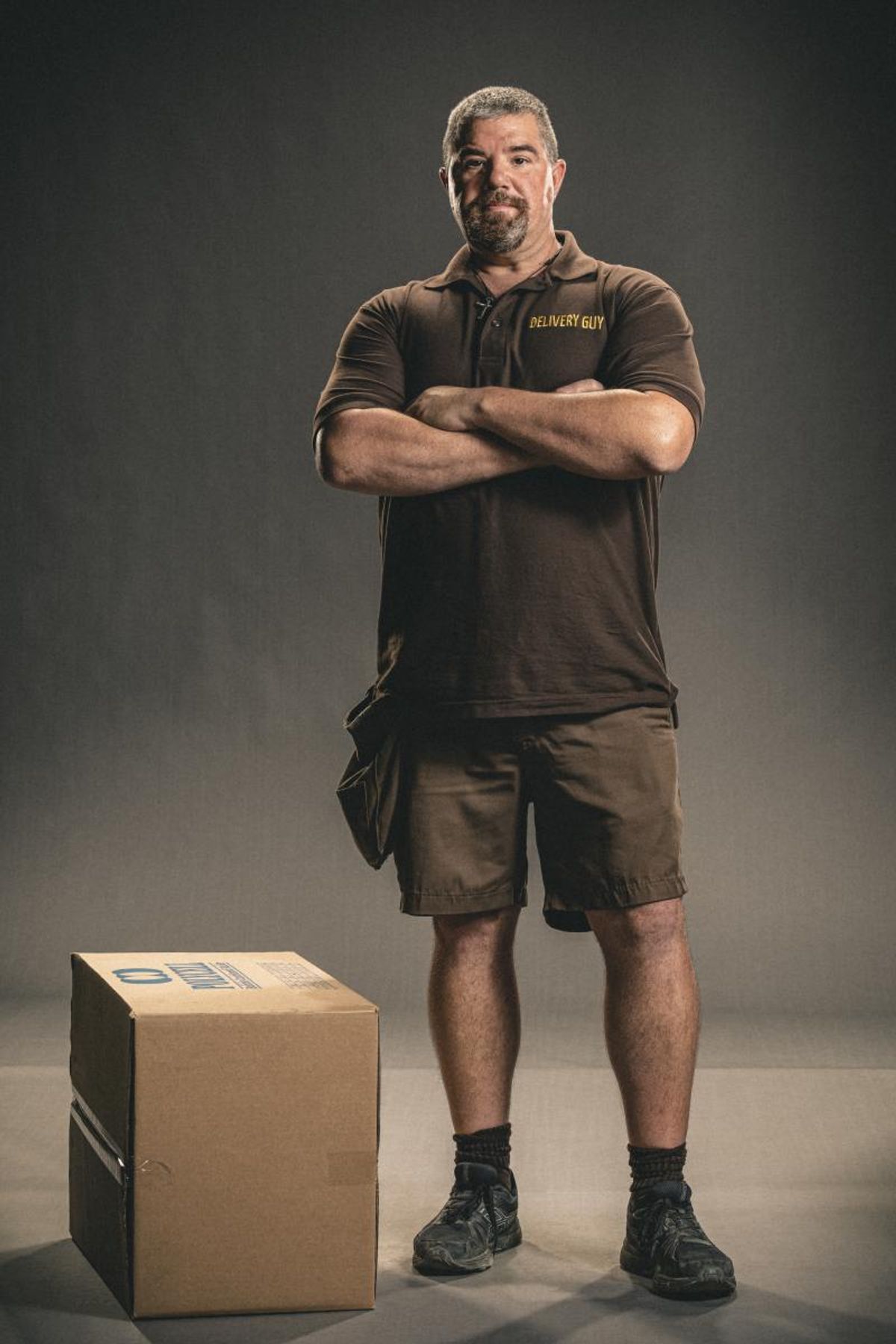 Patrick "Freight Train" Hargan Watch Magazine