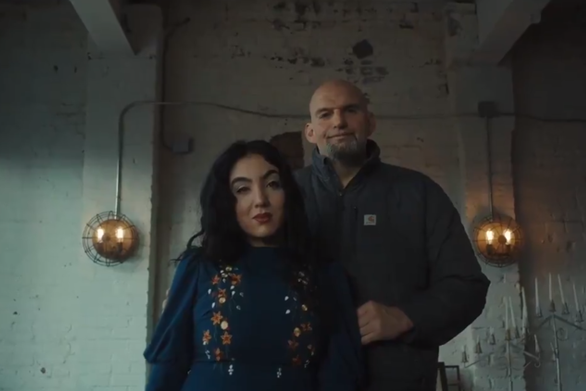 Badass John Fetterman Wants To Be Next PA Senator, How You Like That?