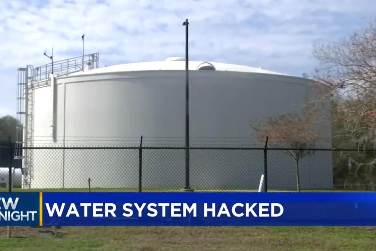 Hackers Go After Florida's Precious Bodily Fluids