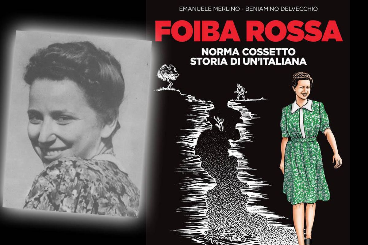 I cugini di Norma Cossetto, infoibata. «La sinistra giustifica la sua morte»