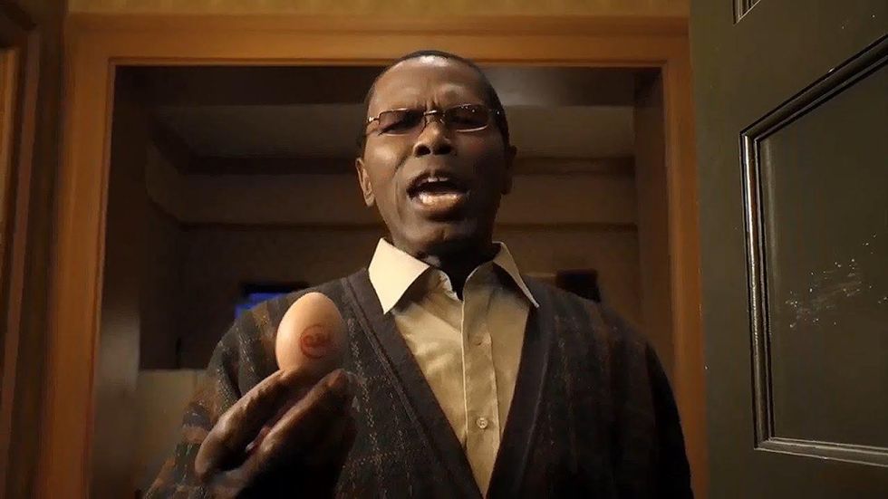 Iconic Neighbors from Black TV Popdust