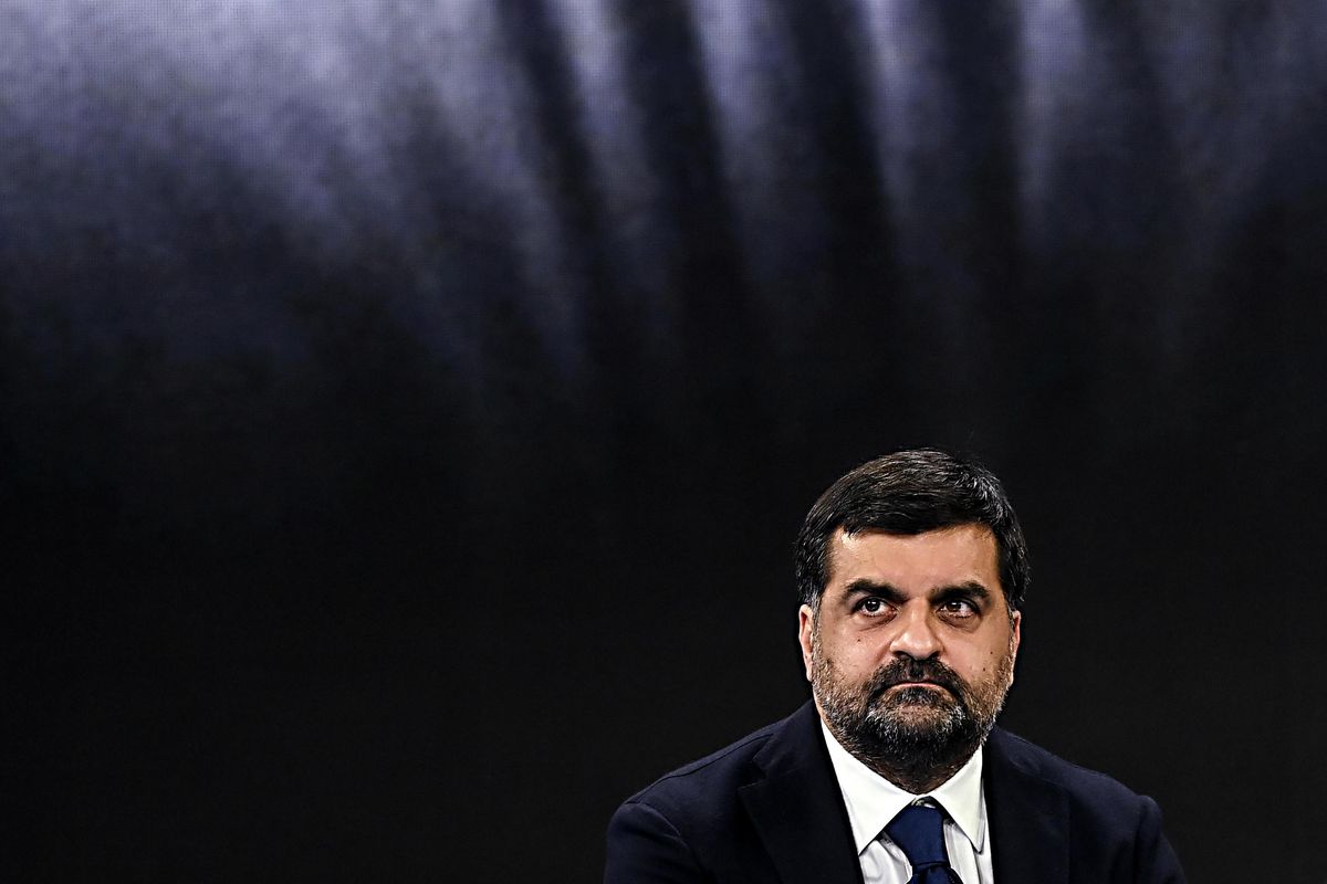 «Contatti con il consigliere del Colle quando seppi del trojan nel telefono»