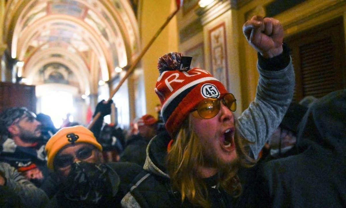New Report Exposes Extremist Trump Supporters Taking Over Local Republican Parties—and It's Terrifying
