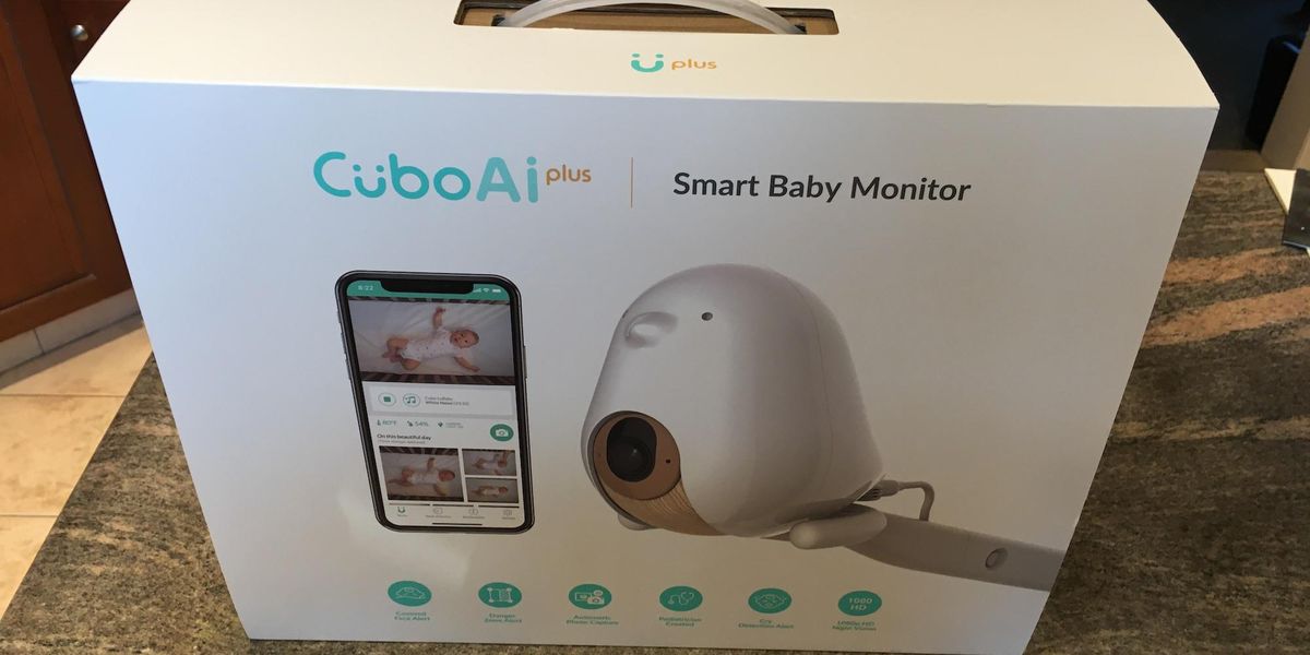 Cubo AI Plus Smart Baby Monitor Review Gearbrain
