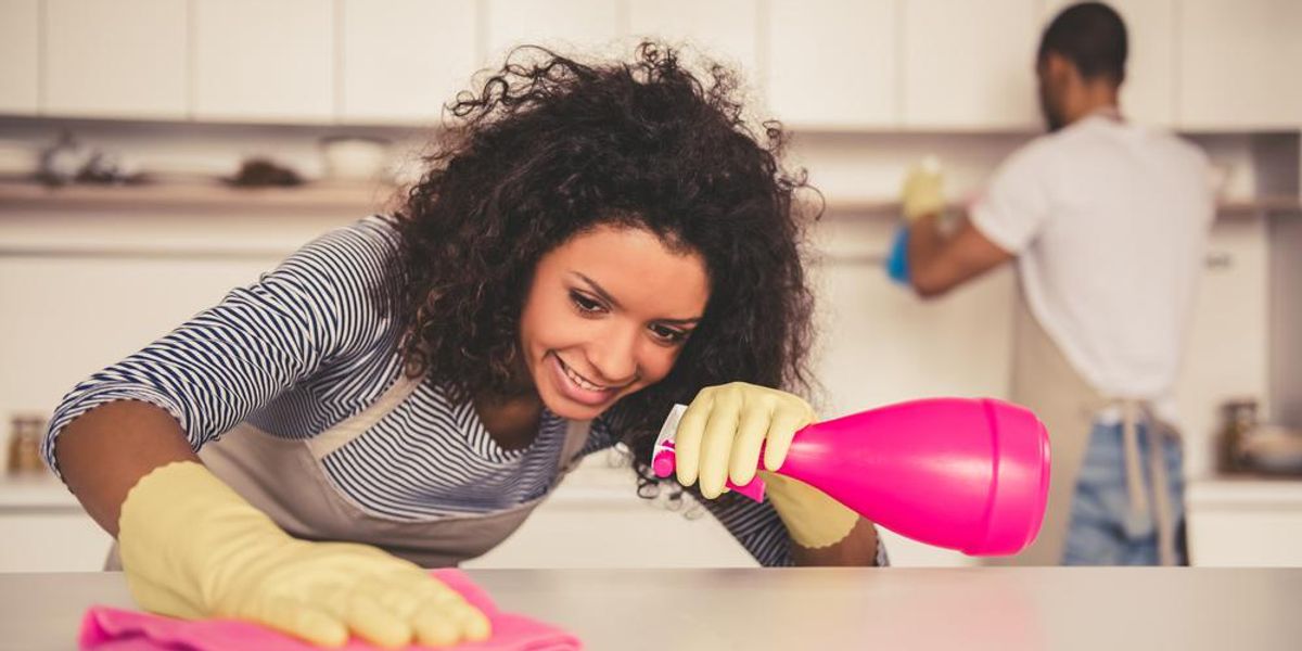 15 Of The Best Spring Cleaning Hacks That I've Seen In A Minute