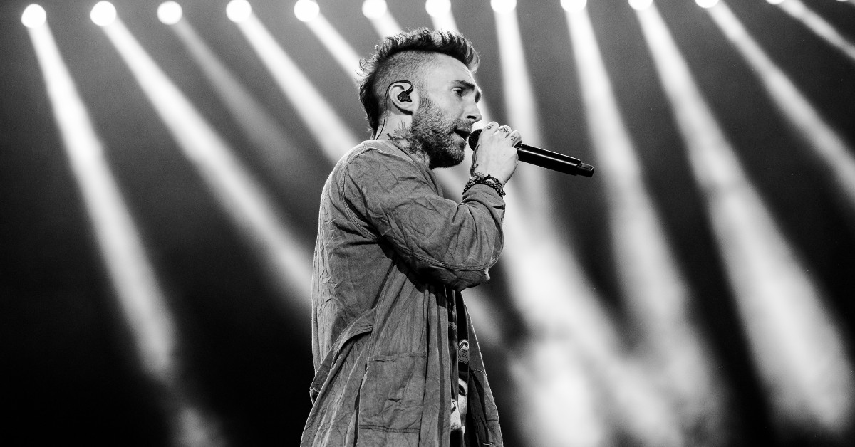 Adam Levine Just Complained That 'There Aren't Bands Anymore'—And It Instantly Backfired