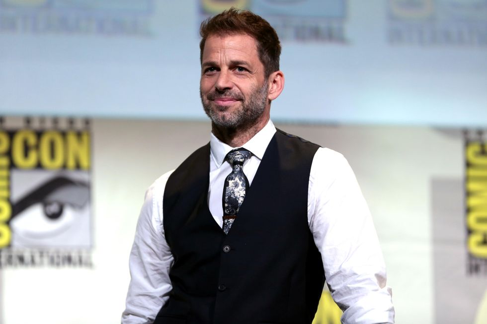 We Need to Talk About Zack Snyder