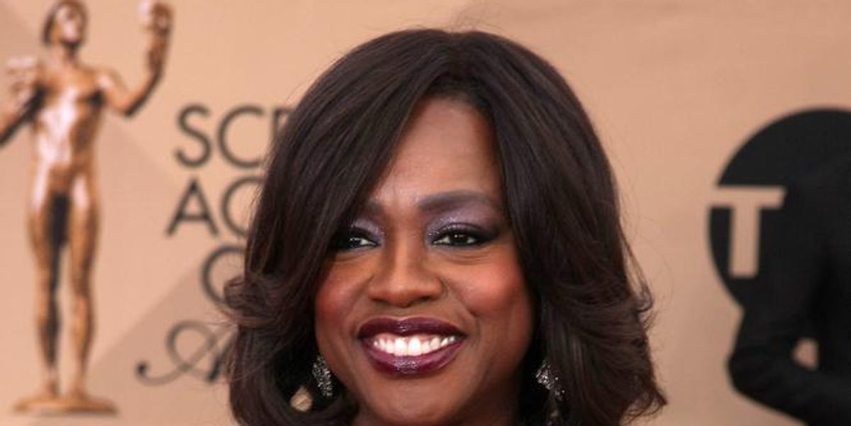 Securing Presidential Bags: Viola Davis Will Play Michelle Obama In Upcoming Movie