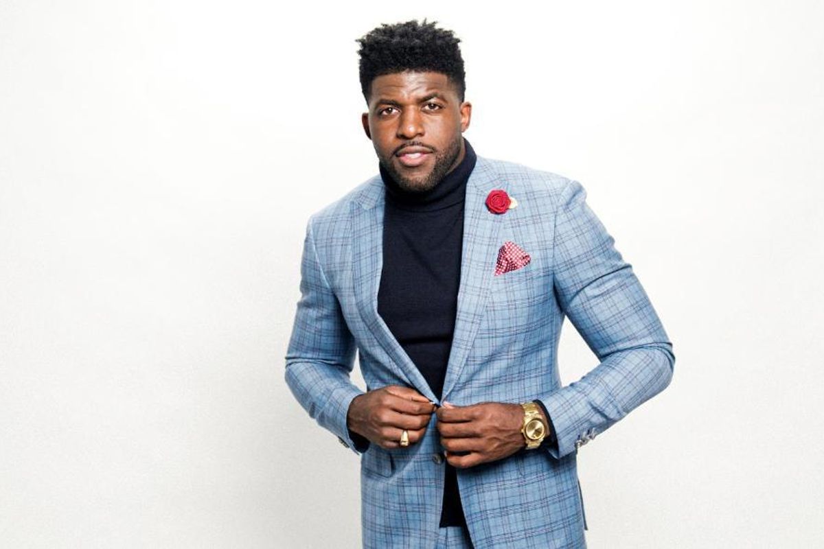 UT alum Emmanuel Acho to make prime time TV debut on 'The Bachelor'