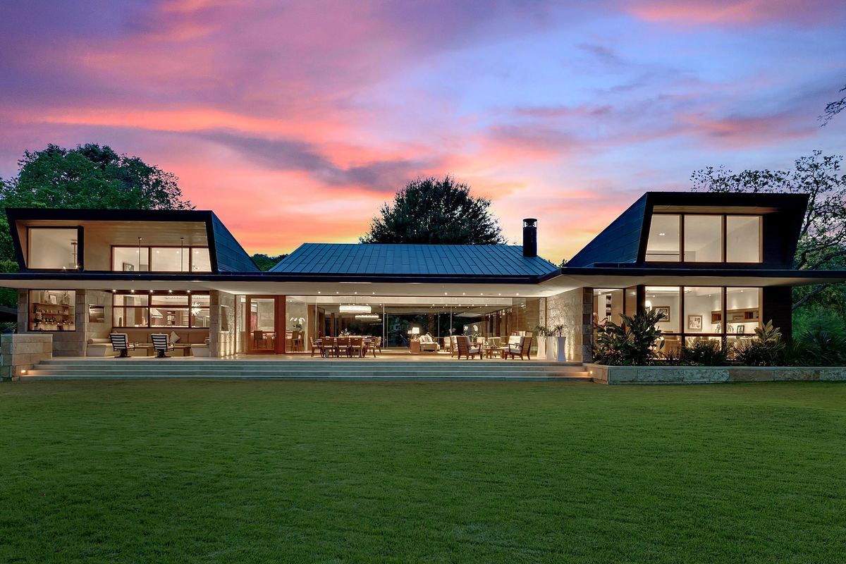 SOLD: Mystery buyer purchases Austin's most expensive home
