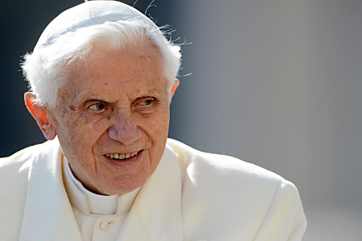 Ratzinger fulmina il cattolico Biden. «Troppo fedele alla linea demcrat»