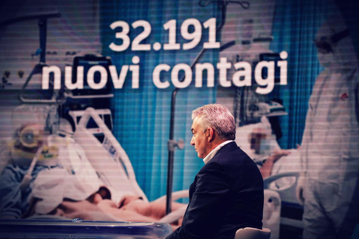 Cacciato Arcuri: c’è speranza