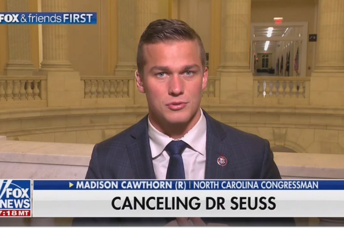 Seriously, No One’s Canceling Dr. Seuss. WTF Is Wrong With You People?