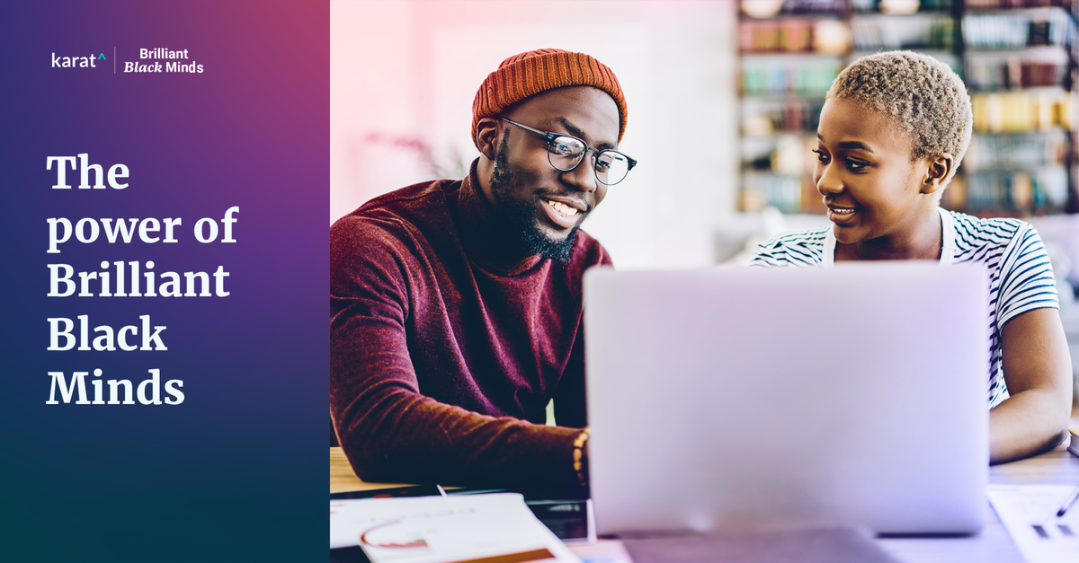 Karat: Unlock opportunity for Black developers