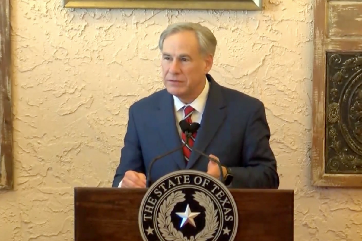 Gov. Abbott: All businesses can open at 100%, masks no longer required