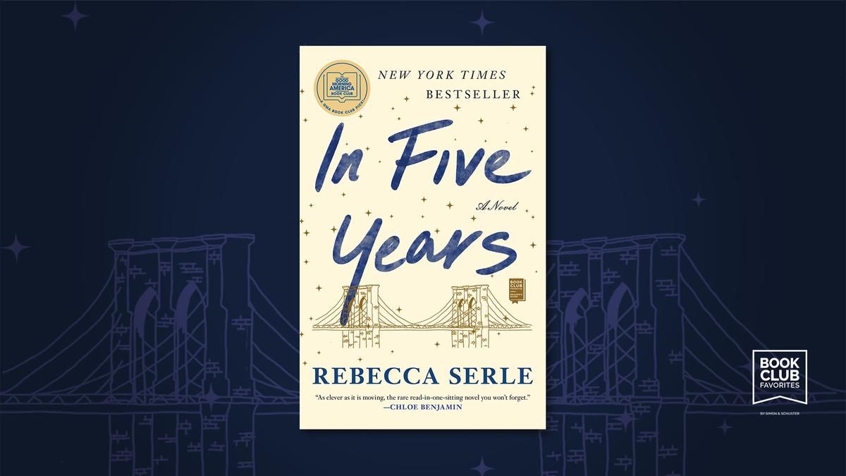 Book Club Favorites Pick: In Five Years