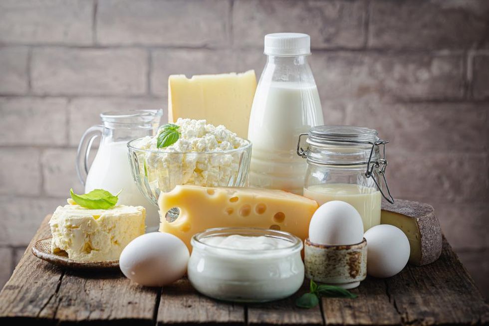 To improve the taste of sperm, he should eat: Mint - xoNecole: Women's