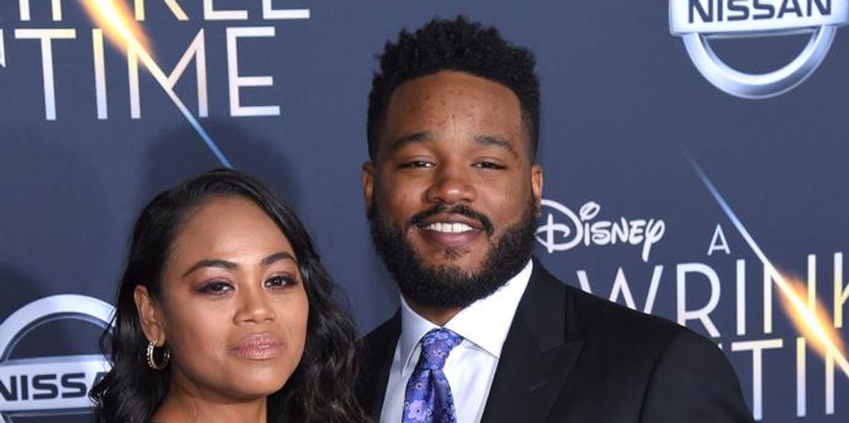 Ryan Coogler Credits His Wife For His Success, Says She Believed In His Potential