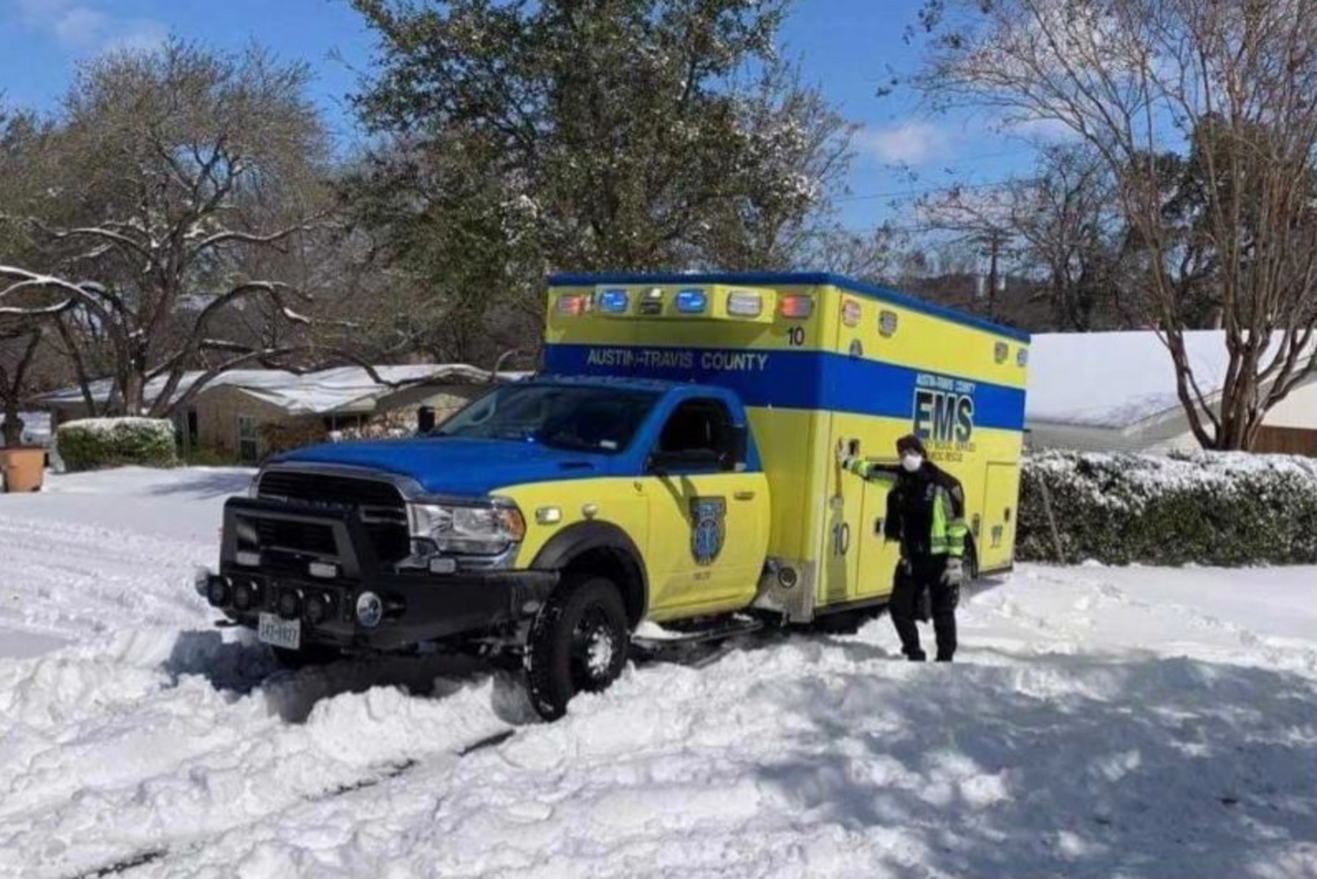 EMS investments paid off during deadly storm