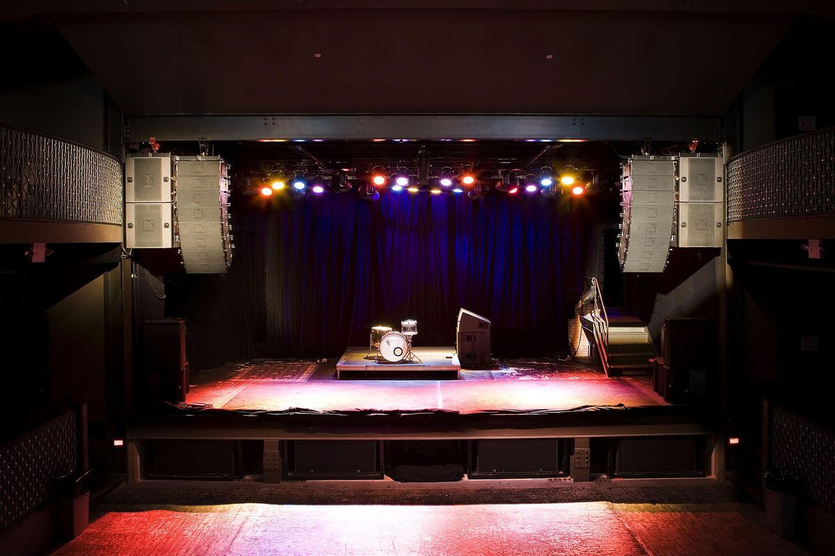 Mercury Lounge