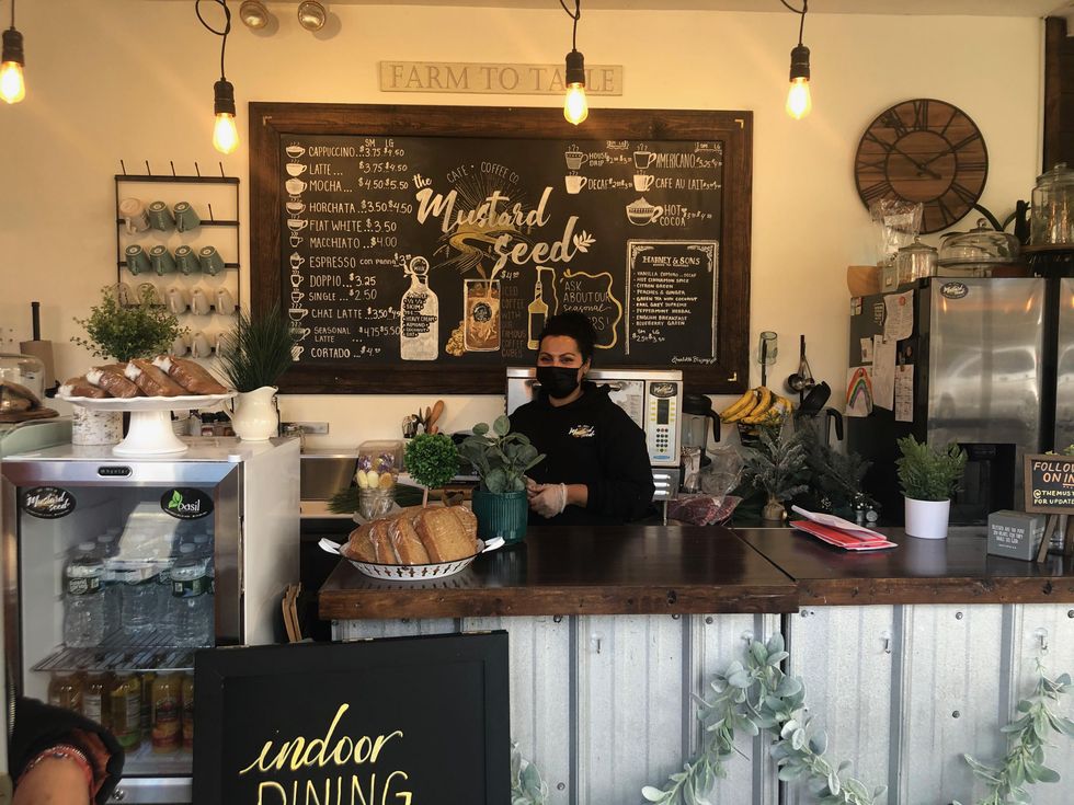 Mustard Seed Is Staten Island's Cutest Locally-Owned Cafe