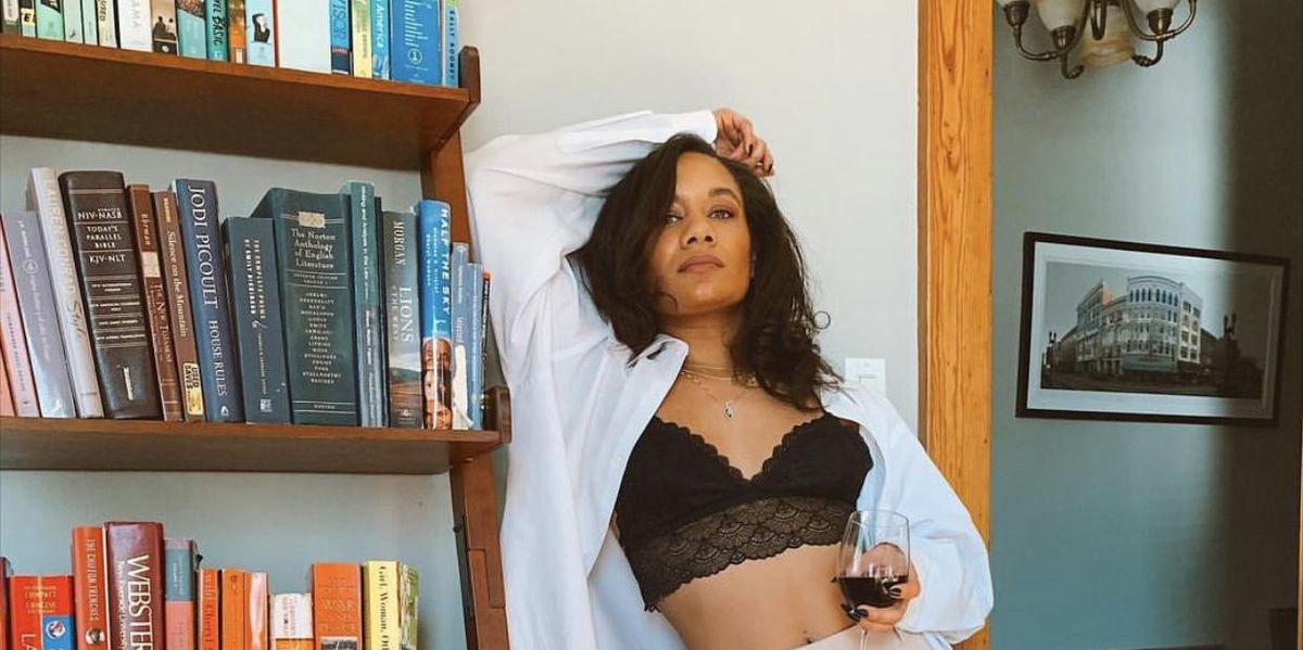 The Super Cozy Bra Trend You Won't Get Enough Of