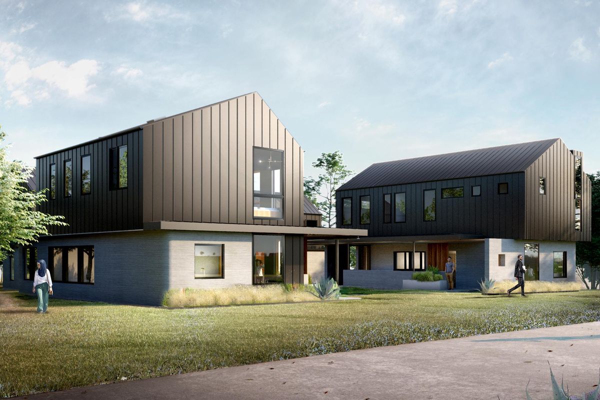 FOR SALE: 'Boomtown' Austin selling first series of 3D-printed homes in US