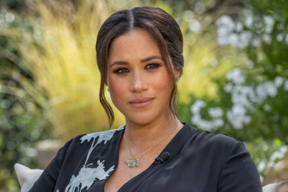 Meghan Markle Oprah interview