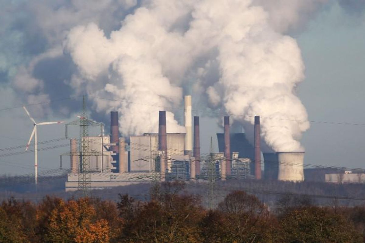 Cancel All Coal Projects to Have 'Fighting Chance' Against Climate Crisis, Says UN Chief