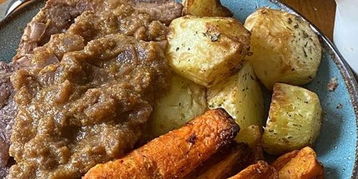 Instant Pot Lamb Chops - My Recipe Magic