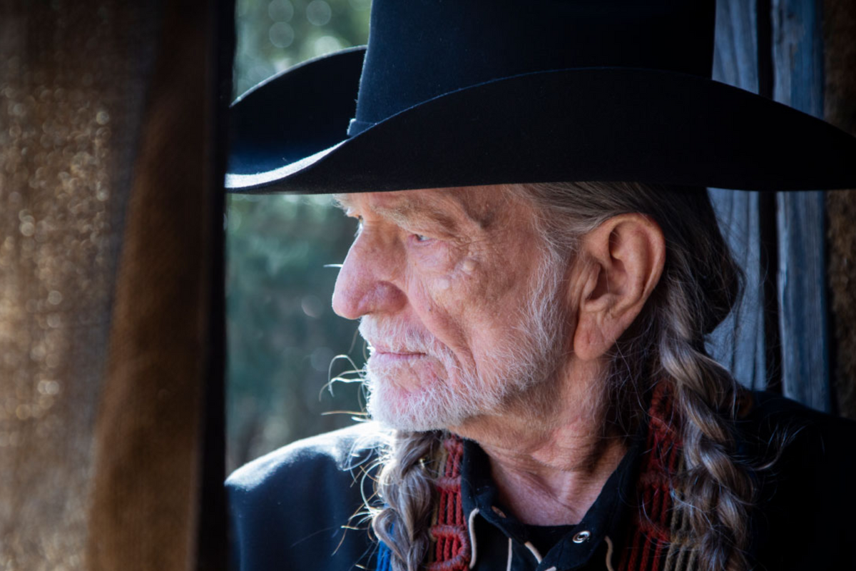SXSW: Willie Nelson makes festival debut to talk love, music and smoking weed
