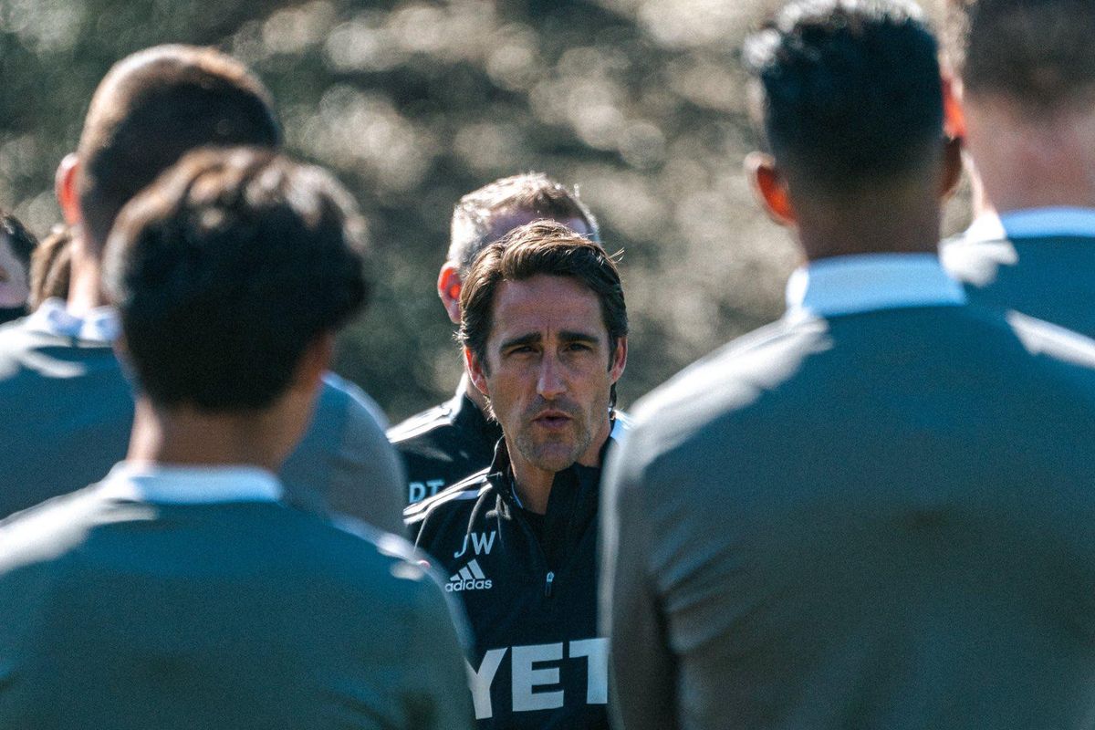 Week 2: Wolff talks preseason progress before first-ever scrimmage