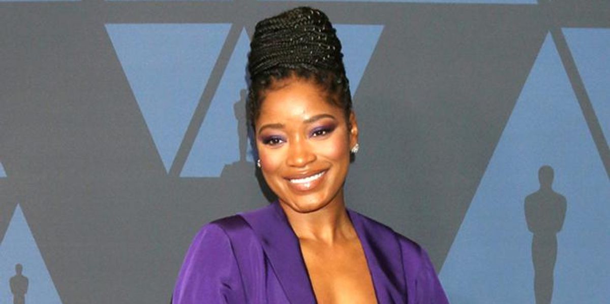Keke Palmer Says 'Everyone In Your Life That You've Ever Loved Will Eventually Disappoint You'