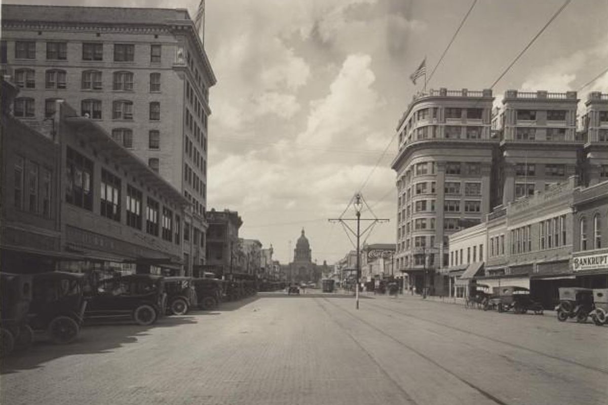 Gone to Texas: Where it all started for Austin’s boomtown status